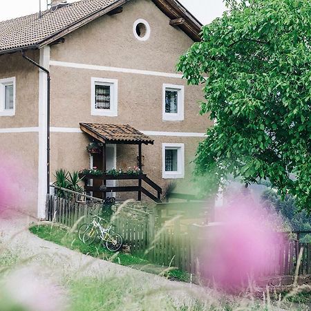 Villa Untersteinhaus Aldein Exterior foto