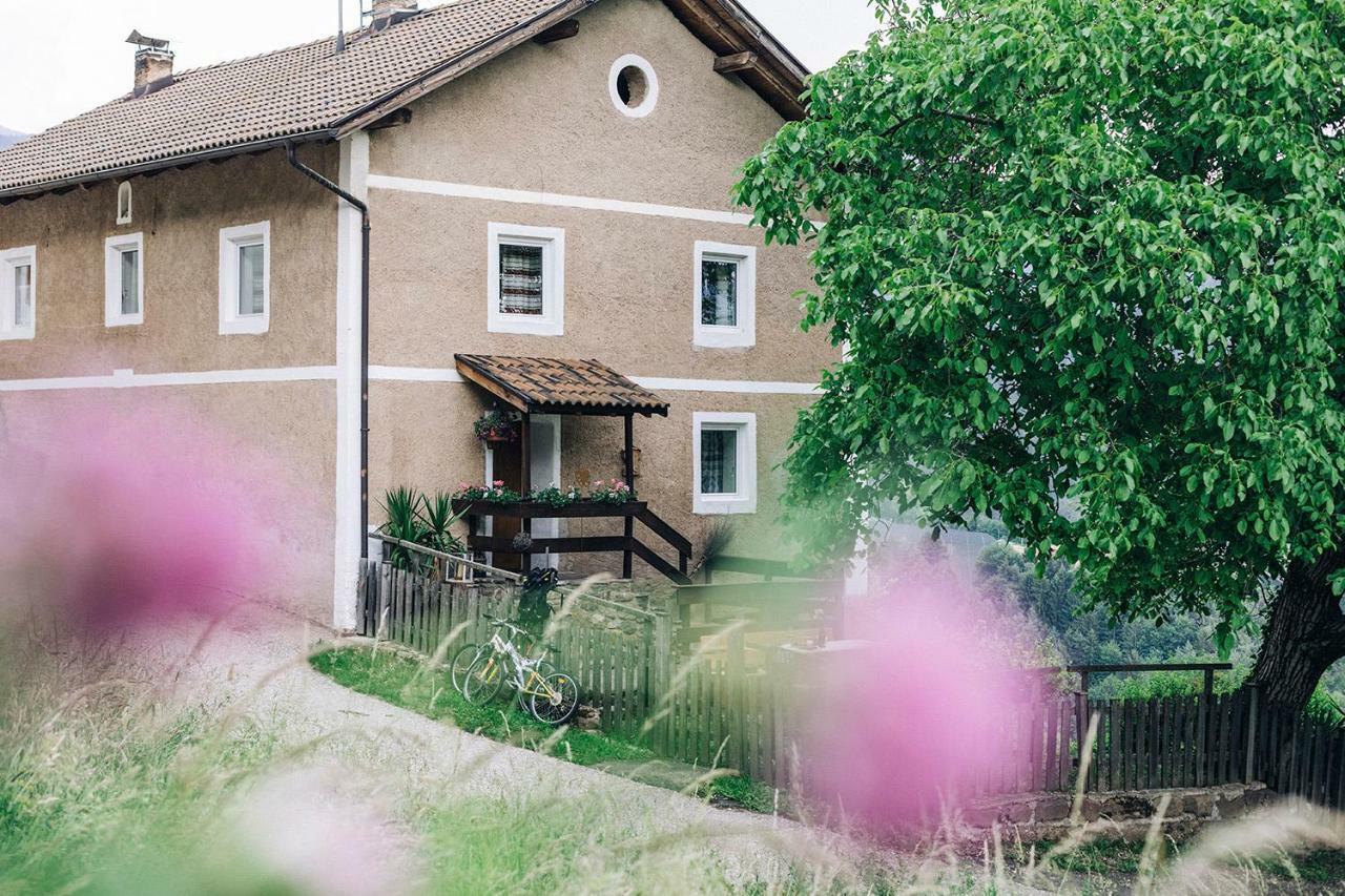 Villa Untersteinhaus Aldein Exterior foto